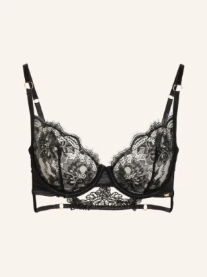 Bluebella Biustonosz Z Fiszbinami Lumi schwarz