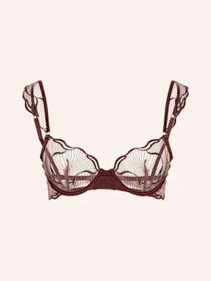 Bluebella Biustonosz Z Fiszbinami Marabel rot