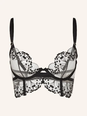 Bluebella Biustonosz Z Fiszbinami Marisa schwarz