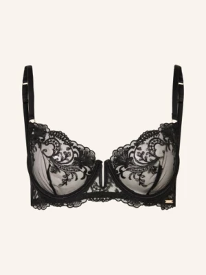 Bluebella Biustonosz Z Fiszbinami Marseille schwarz