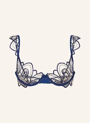 Bluebella Biustonosz Z Fiszbinami Soraya blau