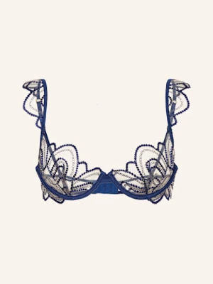 Bluebella Biustonosz Z Fiszbinami Soraya blau
