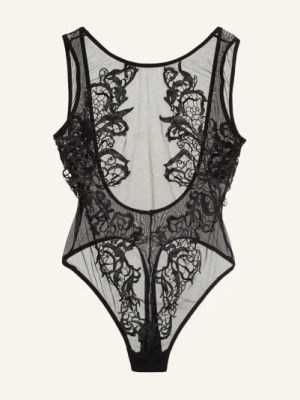 Bluebella Body Ze Stringami Etienne schwarz