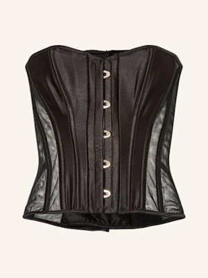 Bluebella Gorset Ana schwarz