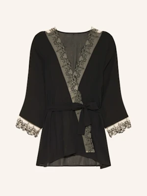 Bluebella Kimono Damskie Marisa schwarz