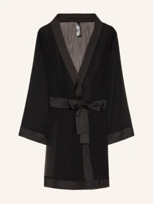 Bluebella Kimono Damskie schwarz