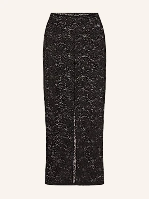 Bluebella Koronkowa Spódnica Fallon schwarz