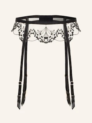 Bluebella Pas Do Pończoch Marisa schwarz