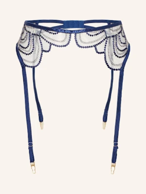 Bluebella Pas Do Pończoch Soraya blau