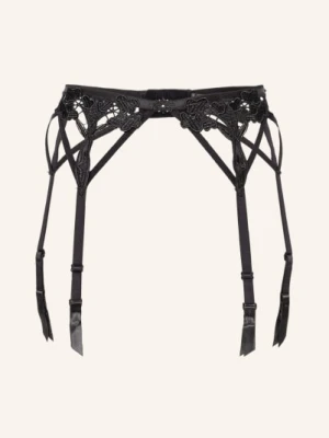 Bluebella Pas Do Pończoch W Stylu Ouvert Nova schwarz