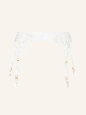 Bluebella Pas Do Pończoch W Stylu Ouvert Nova weiss