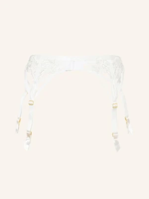 Bluebella Pas Do Pończoch W Stylu Ouvert Nova weiss