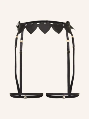 Bluebella Podwiązka Gia schwarz