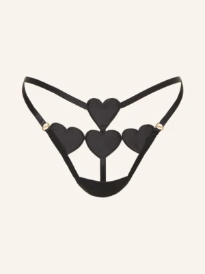 Bluebella String Gia schwarz