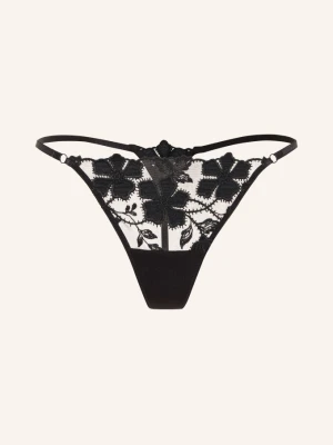 Bluebella Stringi Alara schwarz CZARNY