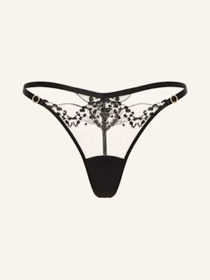 Bluebella Stringi Marisa schwarz