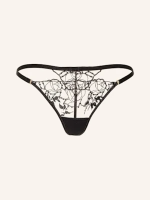 Bluebella Stringi Rosalie schwarz