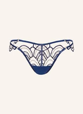 Bluebella Stringi Soraya blau