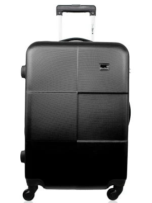 BlueStar Walizka "Miami" w kolorze czarnym - 38 x 59 x 26 cm rozmiar: onesize