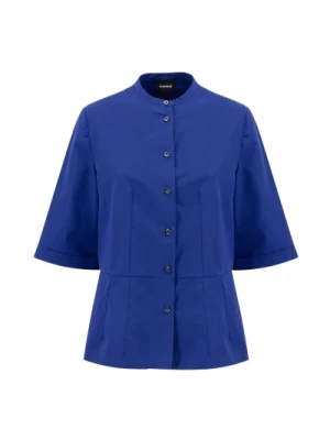 Bluette Ss23 Odzież damska Koszule Aspesi