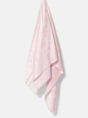 Blugirl Blumarine chusta różowy