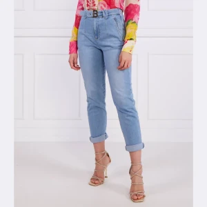 BluGirl Blumarine Jeansy | Boyfriend fit | denim