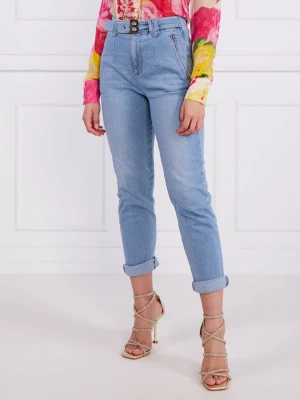 BluGirl Blumarine Jeansy | Boyfriend fit | denim