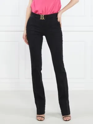 BluGirl Blumarine Jeansy | Straight fit