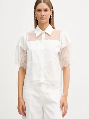 Blugirl Blumarine koszula damska bawełniana