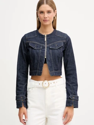 Blugirl Blumarine kurtka jeansowa damska