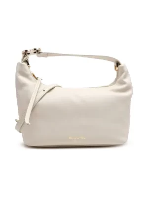 BluGirl Blumarine Skórzane hobo