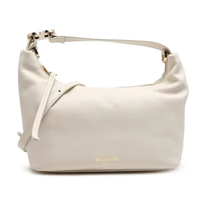 BluGirl Blumarine Skórzane hobo