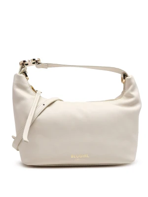 BluGirl Blumarine Skórzane hobo