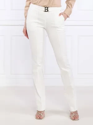 BluGirl Blumarine Spodnie | Slim Fit