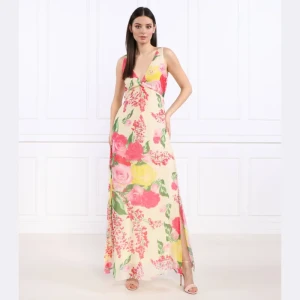 BluGirl Blumarine Sukienka | z dodatkiem jedwabiu