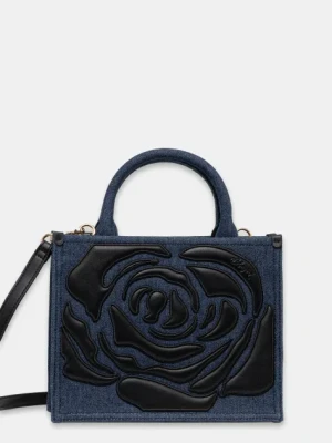 Blugirl Blumarine torebka kolor granatowy PA5002.D0001