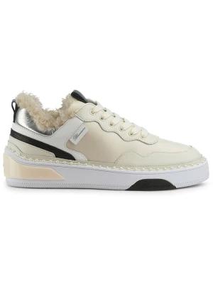 BLUGIRL by Blumarine Sneakersy "Wow" w kolorze białym rozmiar: 41