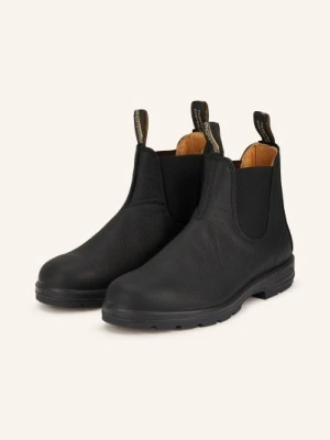 Blundstone Buty Chelsea 1447 schwarz