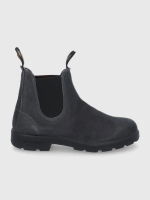 Blundstone Buty skórzane 1910 szary