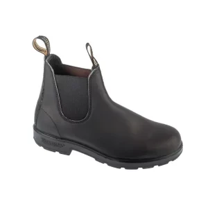 Blundstone Elastic Sided Boot 510-BLACK, Unisex, Czarne, sztyblety, skóra licowa, rozmiar: 36