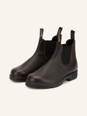 Blundstone Sztyblety Blundstone braun CIEMNOBRĄZOWY