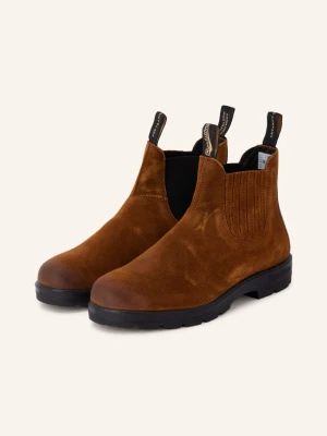 Blundstone Sztyblety braun BRĄZOWY