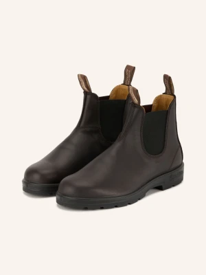 Blundstone Sztyblety braun CIEMNOBRĄZOWY