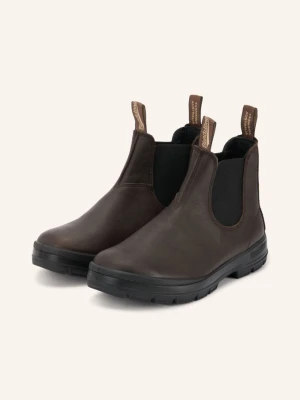 Blundstone Sztyblety braun CIEMNOBRĄZOWY