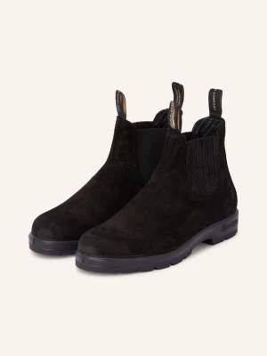 Blundstone Sztyblety schwarz CZARNY