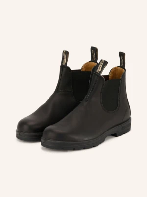 Blundstone Sztyblety schwarz CZARNY
