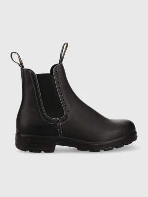 Blundstone sztyblety skórzane 1448 czarny