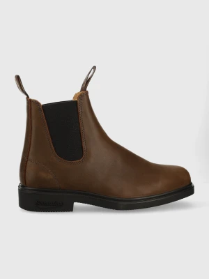 Blundstone sztyblety skórzane 2029 brązowy