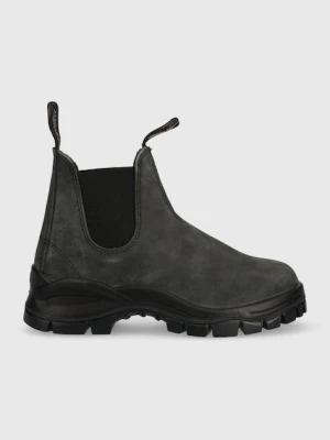 Blundstone sztyblety zamszowe 2238