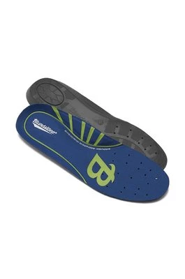 Blundstone wkładki do butów kolor niebieski FBEDCOMAIR